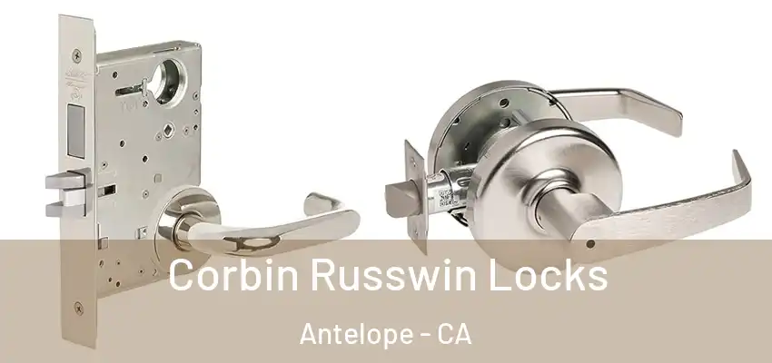  Corbin Russwin Locks Antelope - CA