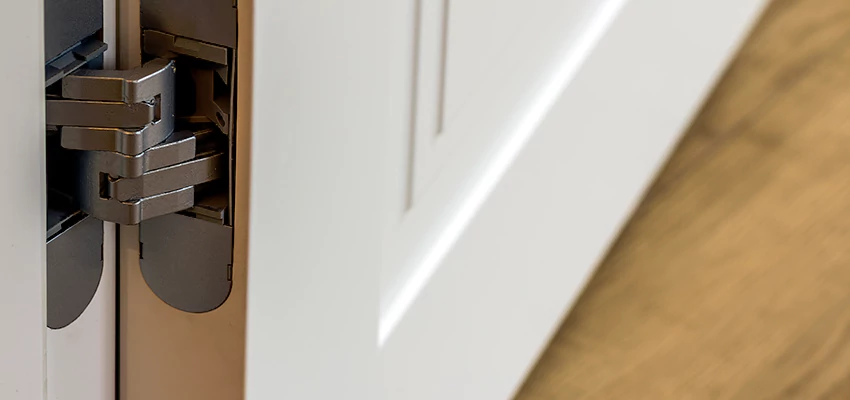 Closet Door Hardware Maintenance in Antelope, California