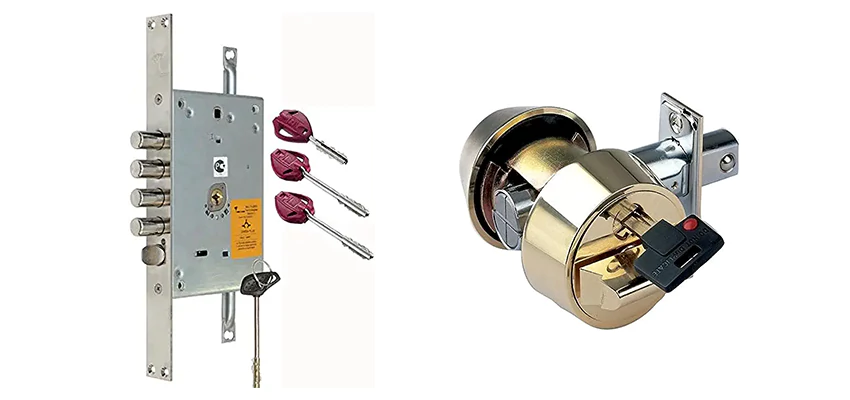 Mul-T-Lock Vehicle Locks Installation in Antelope, CA