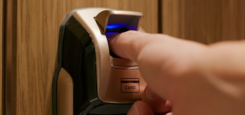 Fingerprint Door Locks Replacement in Antelope, CA