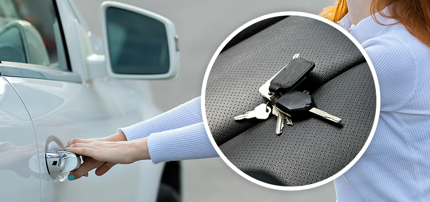 Locksmith For Locked Car Keys In Car in Antelope, California