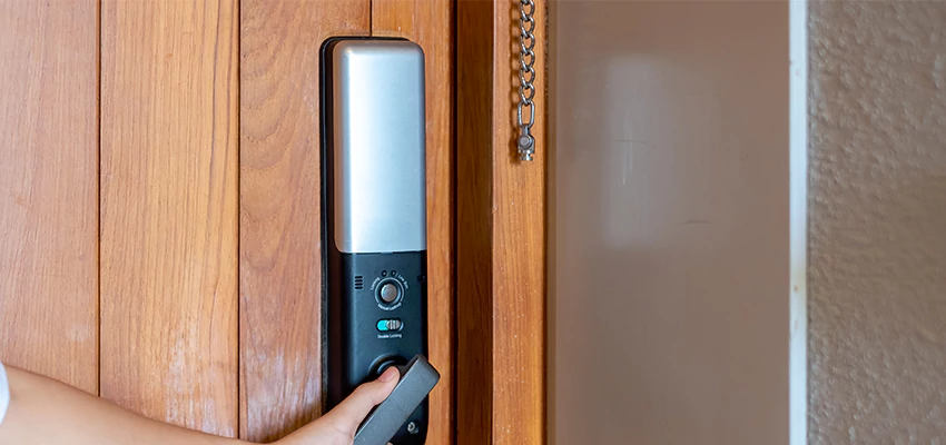 Home Security Electronic Locks Upgrades in Antelope, CA