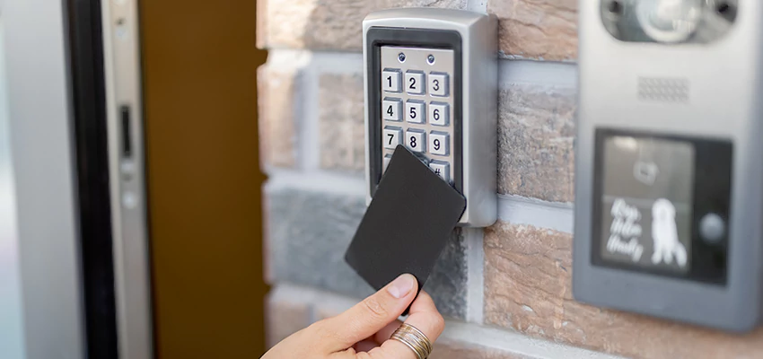 Residential Access Security Camera Systems Installation in Antelope, CA