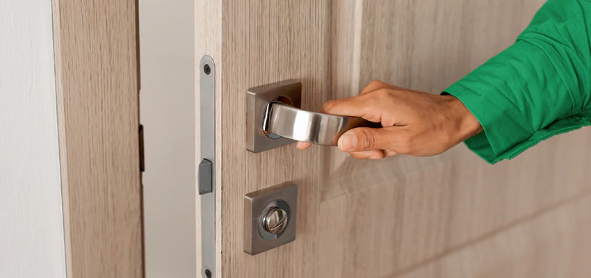 Garage Door Lock Reinforcements in Antelope, California