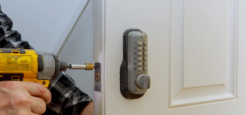 Digital Locks For Home Invasion Prevention in Antelope, CA