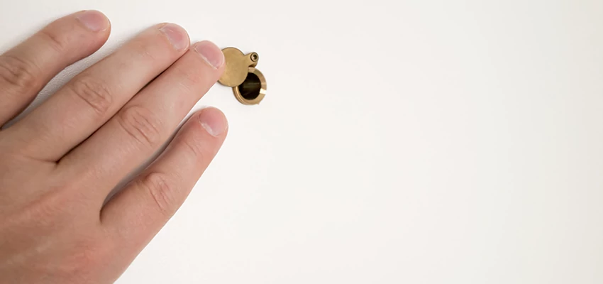 Office Door Peephole Installation in Antelope, California