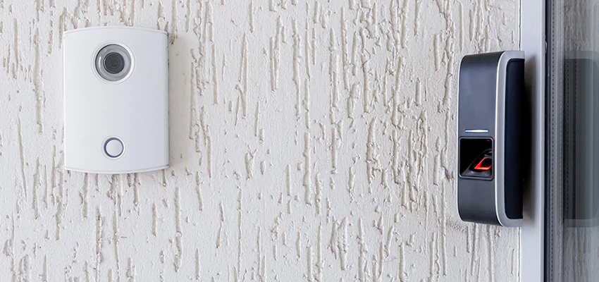 Multi-User Fingerprint Door Locks Installation in Antelope, California