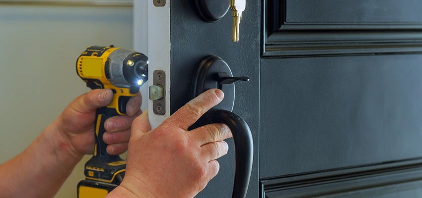 Sliding Door Lock Repair in Antelope, CA