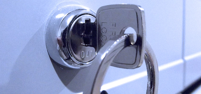 Mailbox Biometric Lock Replacement in Antelope, California