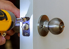 Door Lock Replacement in Antelope, California